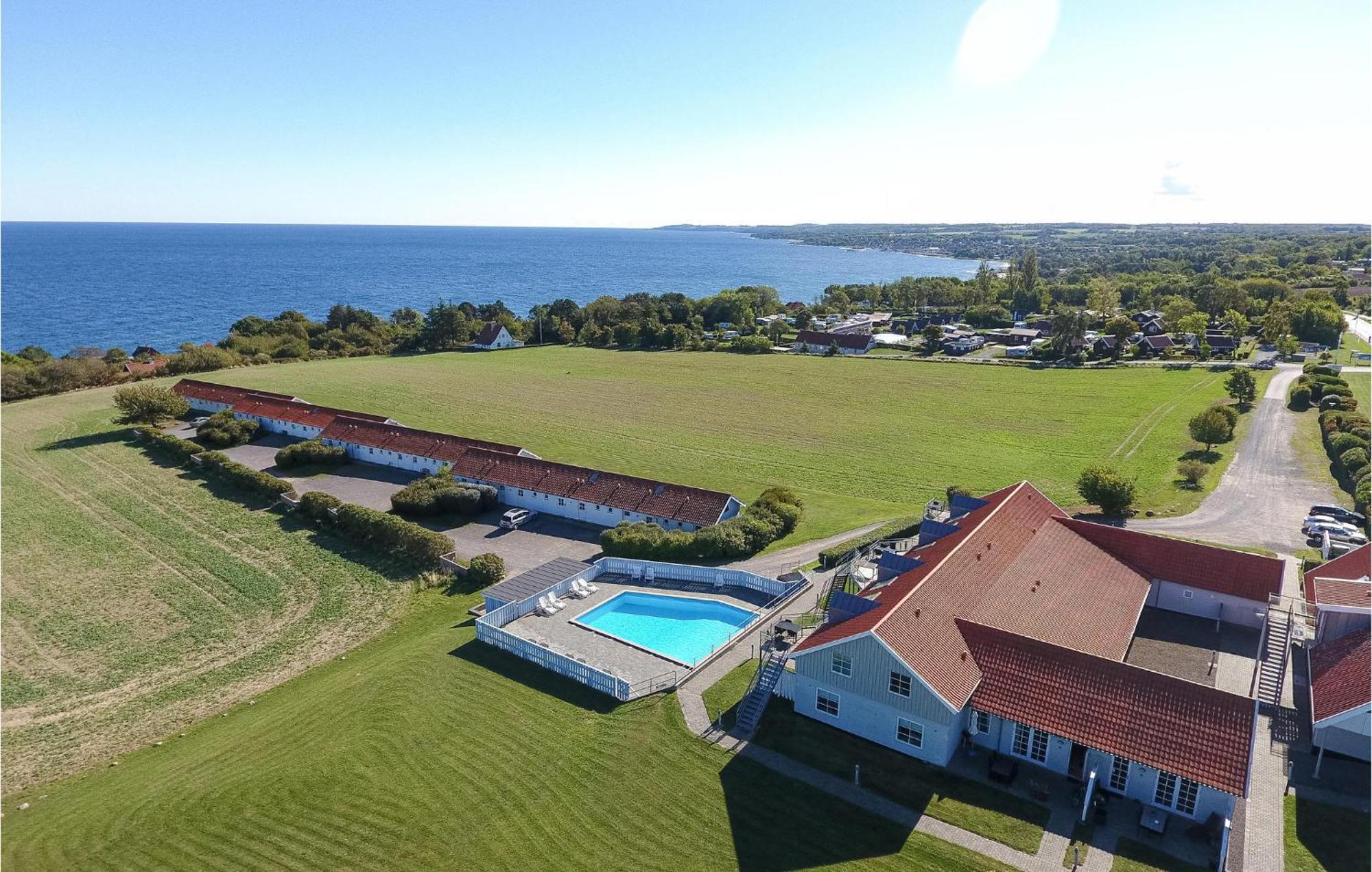 Nice Apartment In Allinge With House Sea View Esterno foto