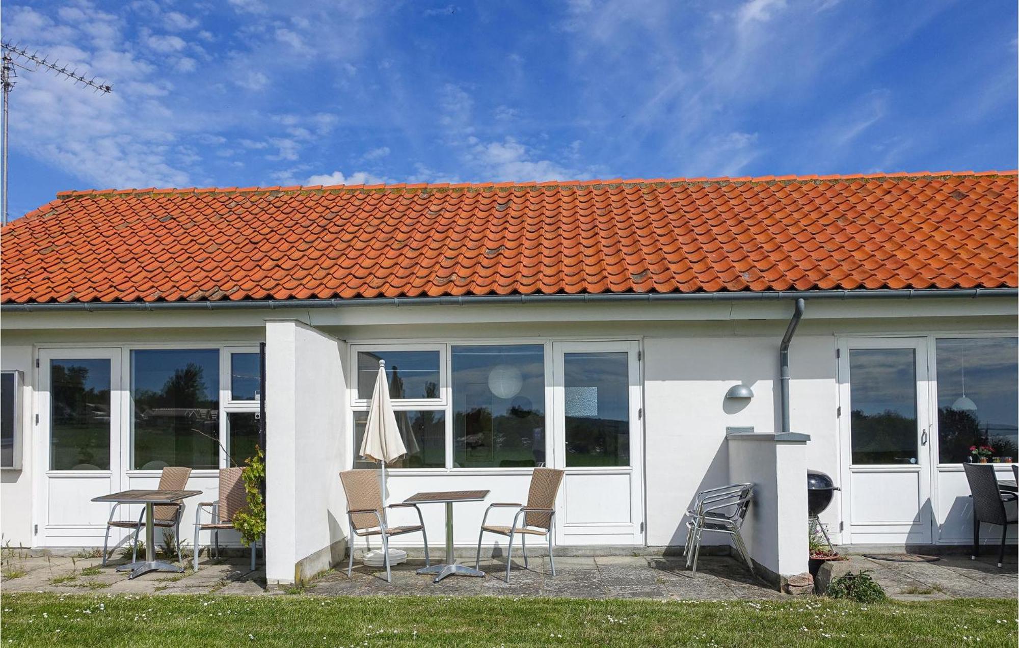 Nice Apartment In Allinge With House Sea View Esterno foto