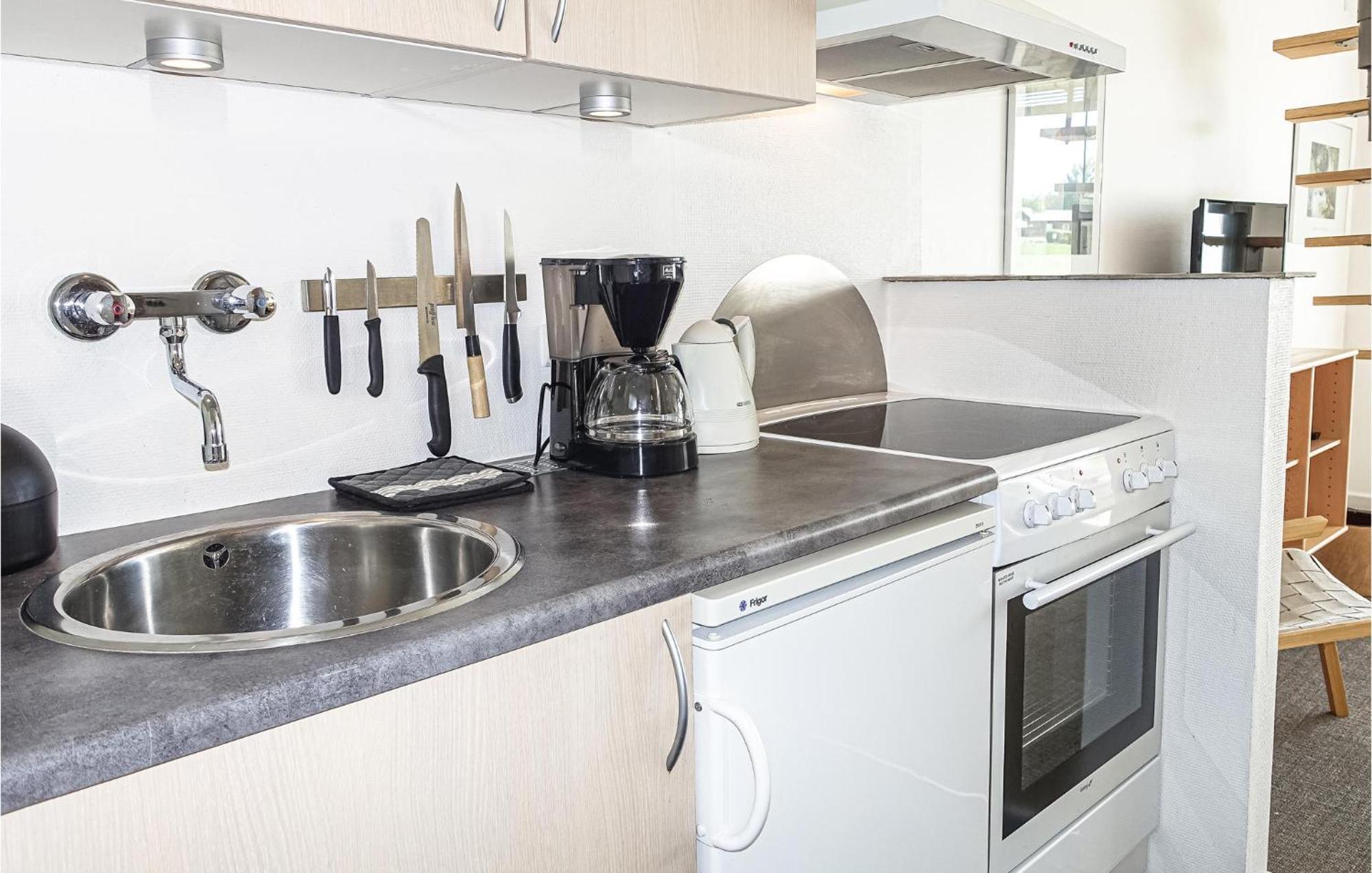 Nice Apartment In Allinge With House Sea View Esterno foto