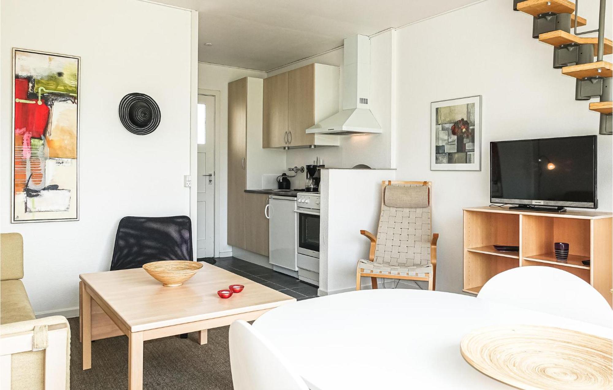 Nice Apartment In Allinge With House Sea View Esterno foto