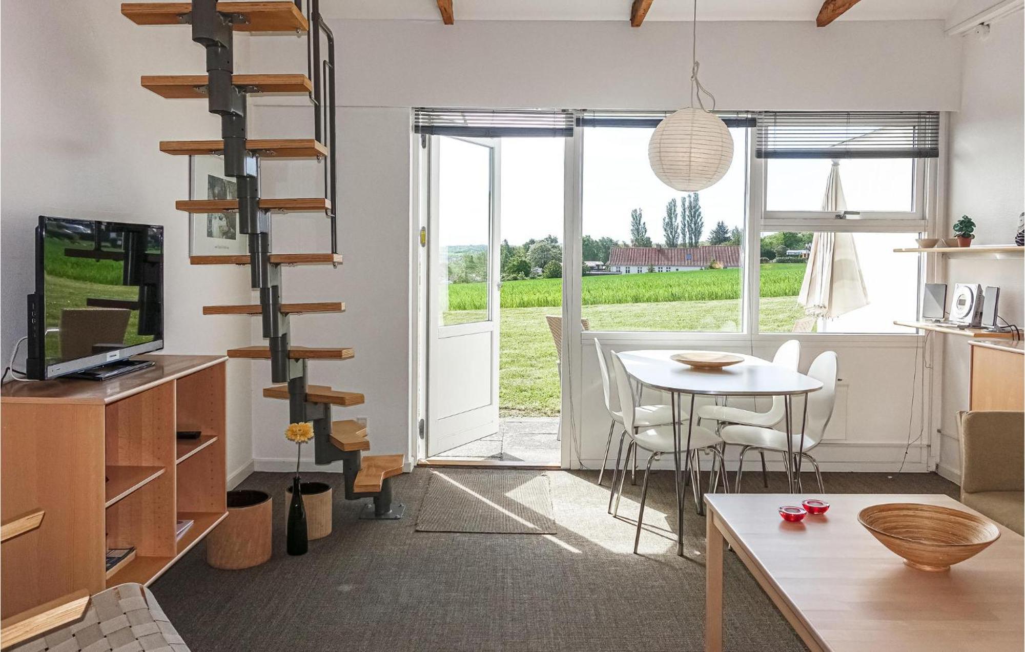 Nice Apartment In Allinge With House Sea View Esterno foto